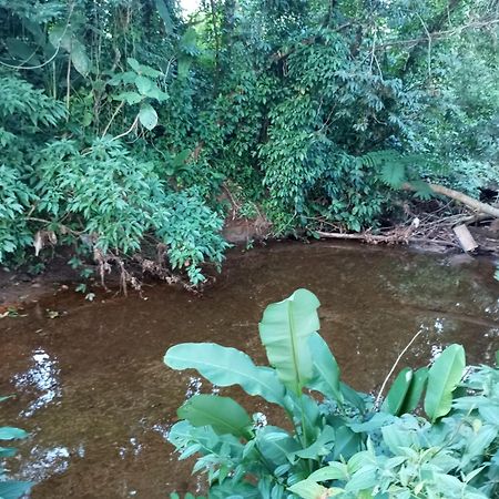 Pousada 5 Cachoeiras Убатуба Экстерьер фото