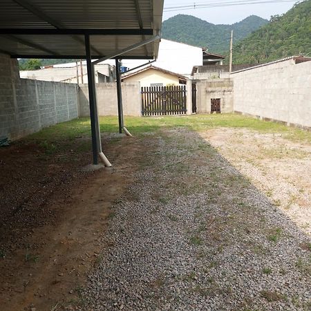 Pousada 5 Cachoeiras Убатуба Экстерьер фото