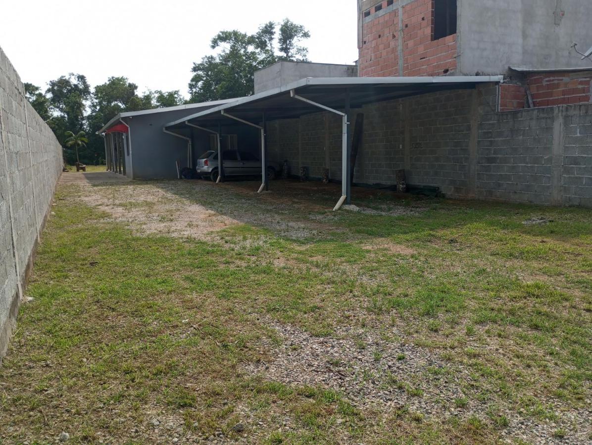 Pousada 5 Cachoeiras Убатуба Экстерьер фото