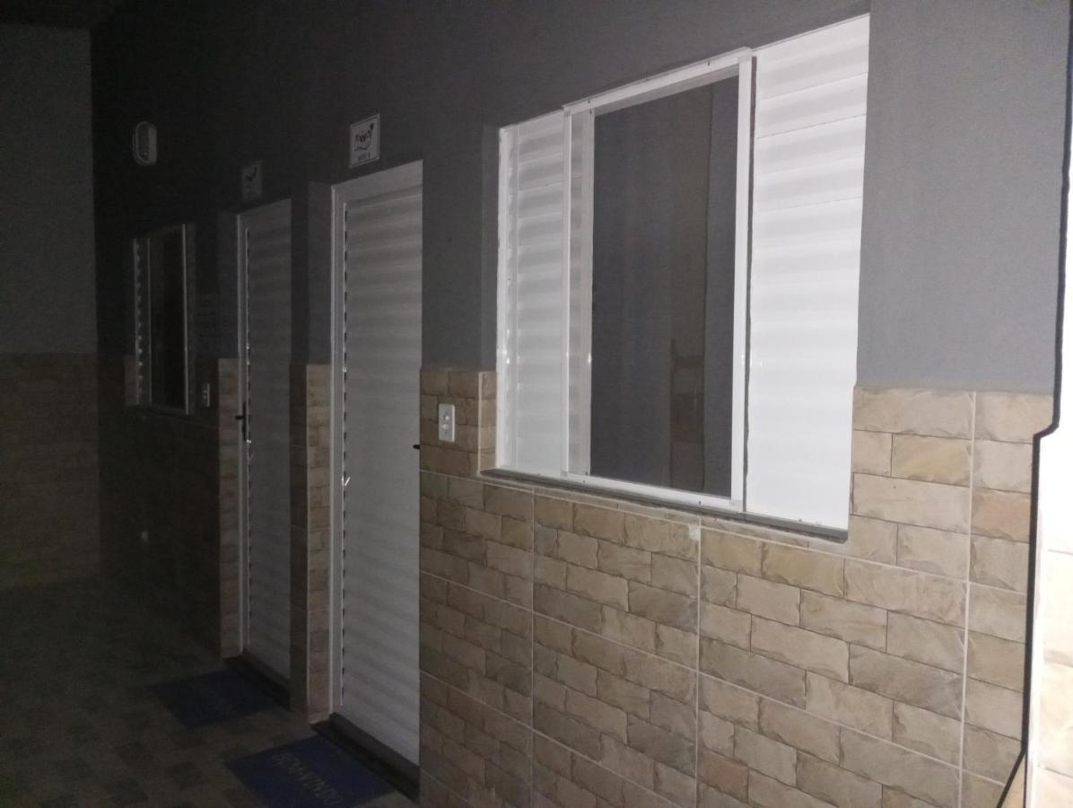 Pousada 5 Cachoeiras Убатуба Экстерьер фото