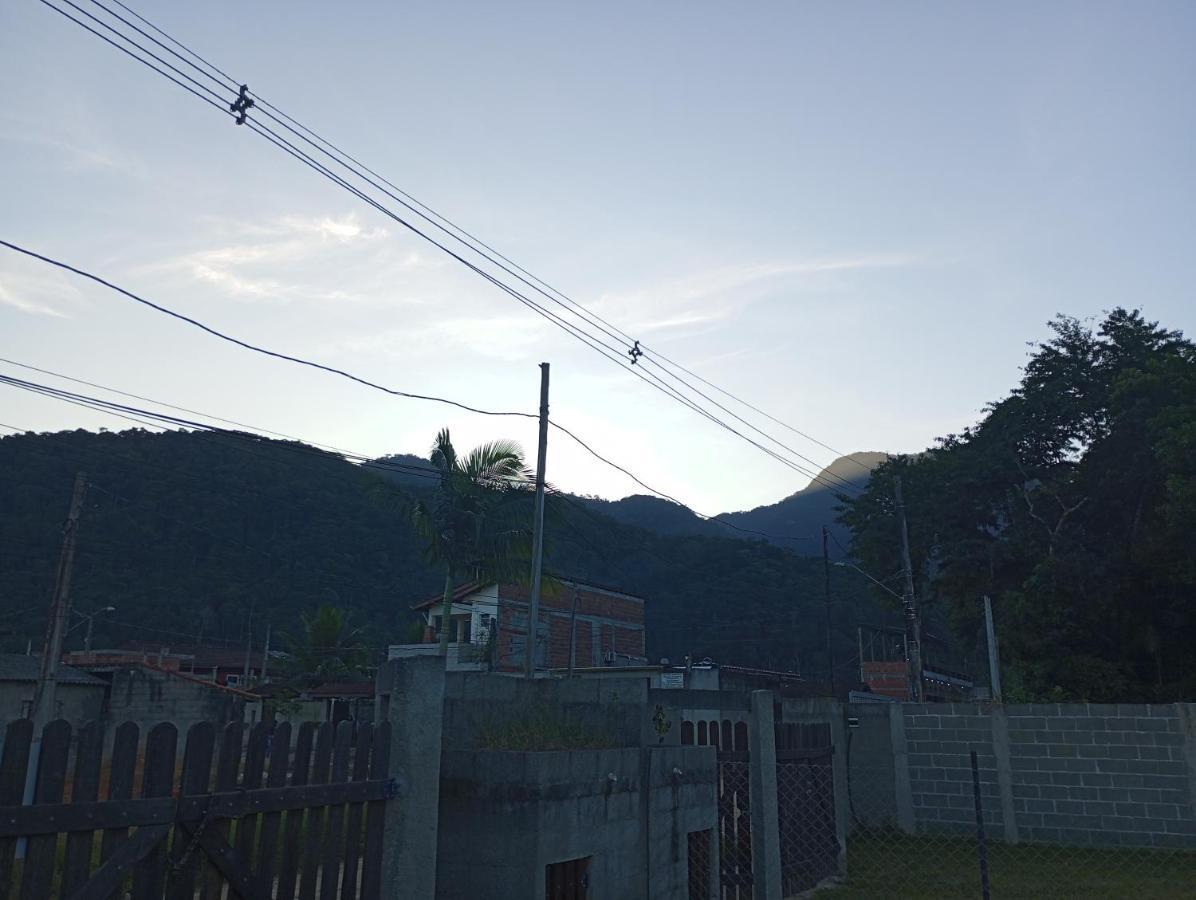 Pousada 5 Cachoeiras Убатуба Экстерьер фото